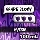 Sinister Phogg Hybrid Nicotine E-Liquid - 100mL Value Size