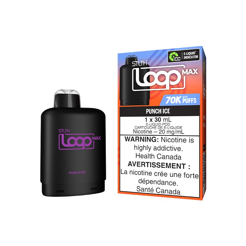STLTH LOOP Max 70K Pod