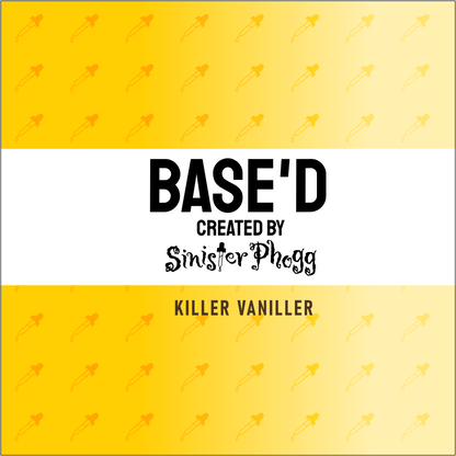 Sinister Phogg Freebase E-Liquid in 60mL