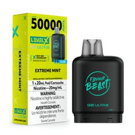 Level X Falvour Beast G2 Ultra