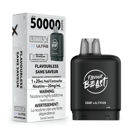 Level X Flavour Beast G2 Ultra