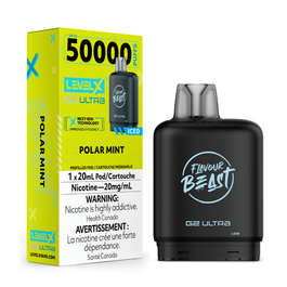 Level X Flavour Beast G2 Ultra Pre-filled Pods - 20mg/mL Salt Nicotine