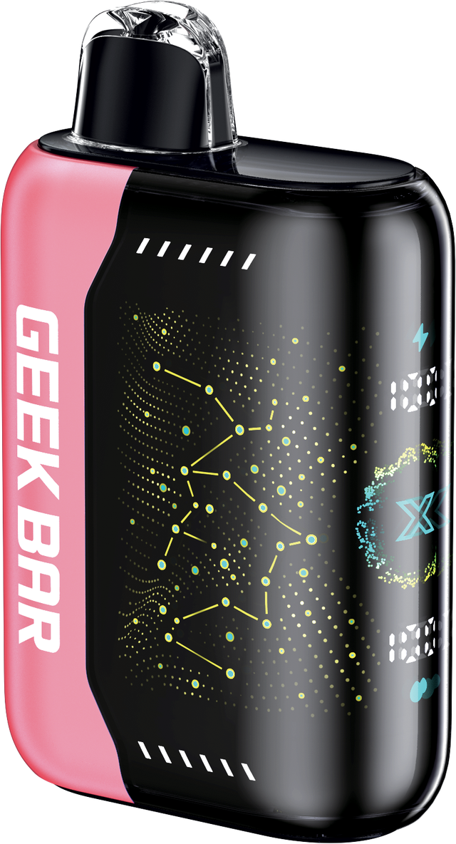 GEEK BAR PULSE X - 20mL Disposable Vape