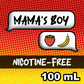 Sinister Phogg Nicotine-Free E-Liquid - 100mL Value Size