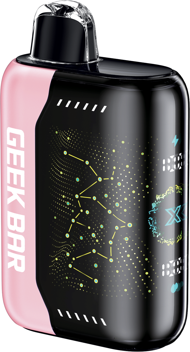 GEEK BAR PULSE X - 20mL Disposable Vape