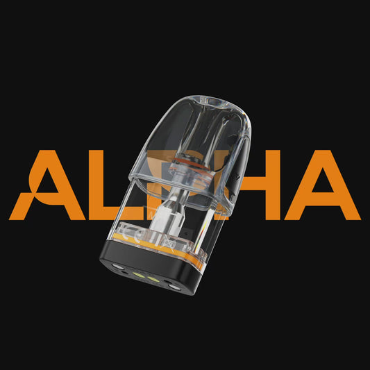 Uwell Caliburn GPP Alpha 3mL Replacement Pod 1/pk