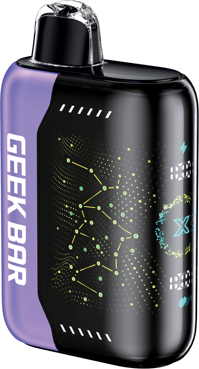 GEEK BAR PULSE X - 20mL Disposable Vape