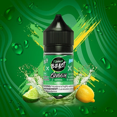 Flavour Beast E-Liquid - Salt Nicotine (10 mg/mL & 20 mg/mL) 30mL