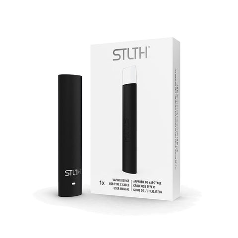 STLTH Device USB-C Version- Battery Only  It's Not Smoke Online Vape Shop