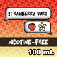 Sinister Phogg Nicotine-Free E-Liquid - 100mL Value Size