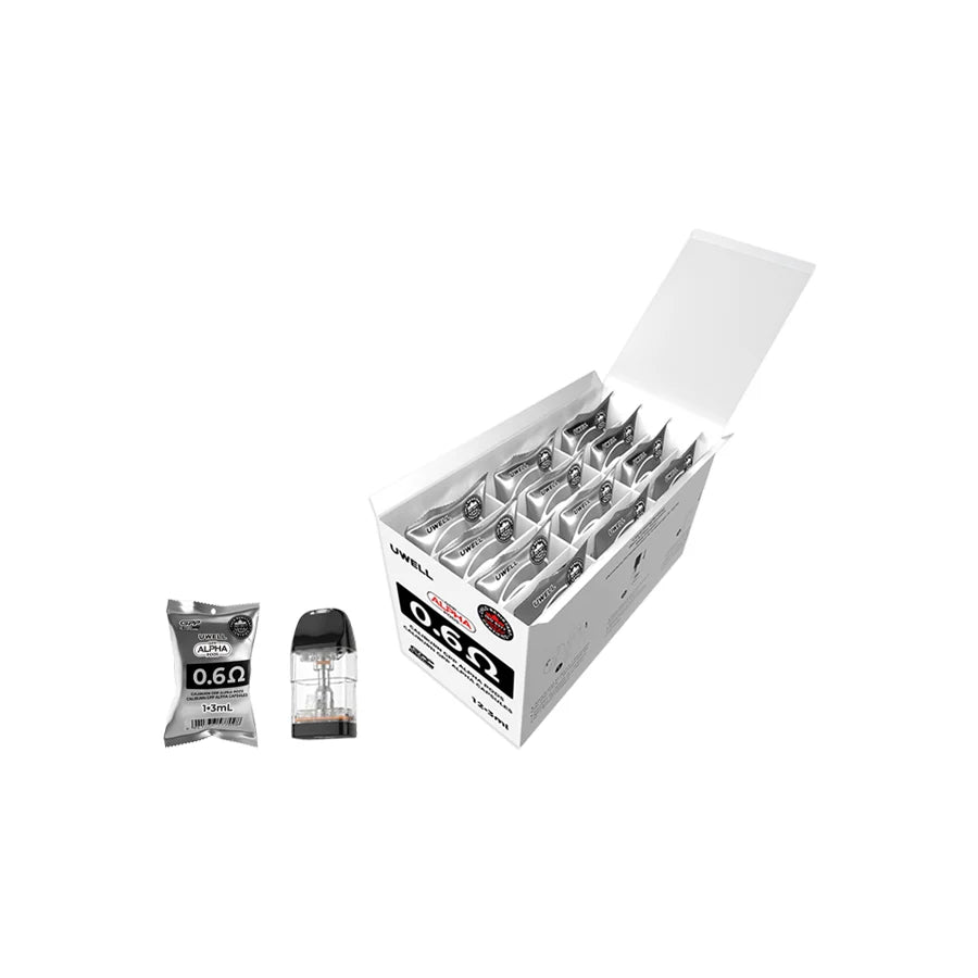 Uwell Caliburn GPP Alpha 3mL Replacement Pod