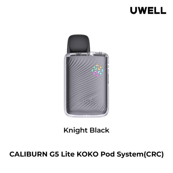Uwell Caliburn G5 Lite KOKO Open Pod Kit 2mL [CRC Version]