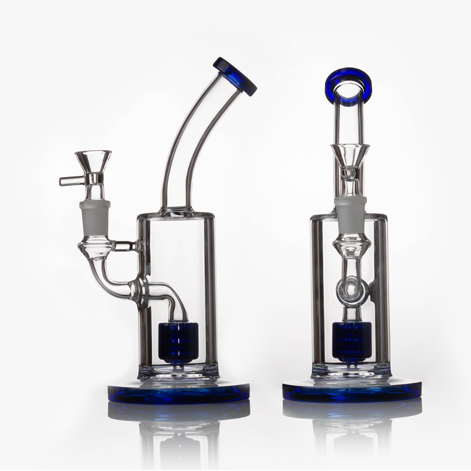 Glass Oil Rig