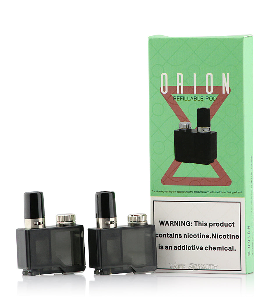 Lost Vape Orion Replacement Pods (DNA GO)