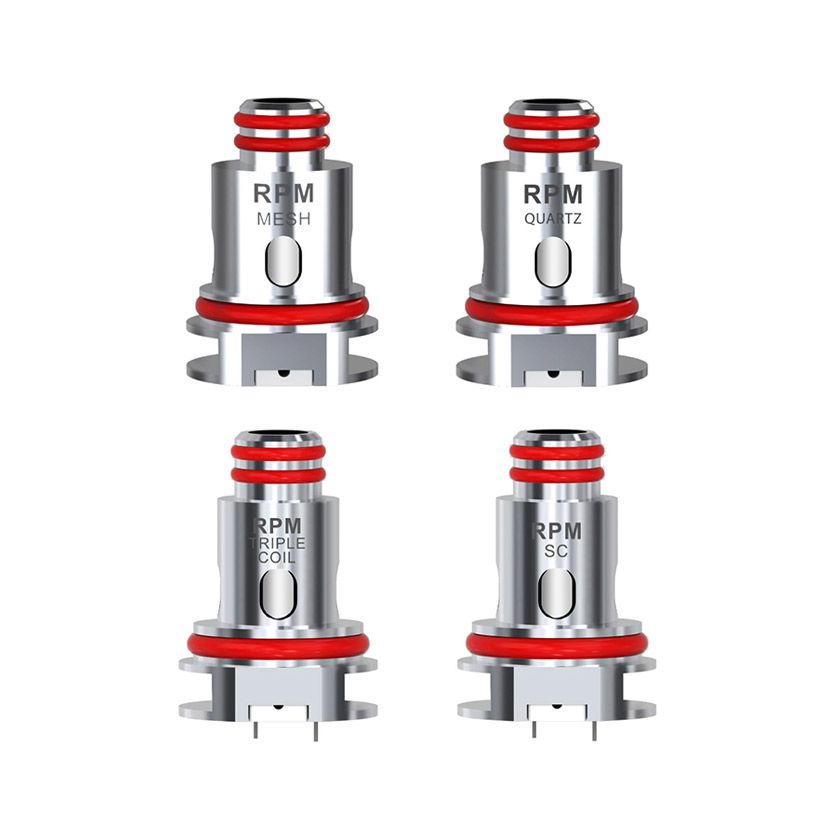 SMOK RPM and RPM 2 REPLACEMENT COILS (5 PACK)