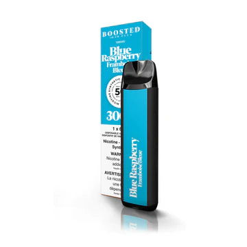 Boosted Plus Synthetic Nicotine 6mL Disposable