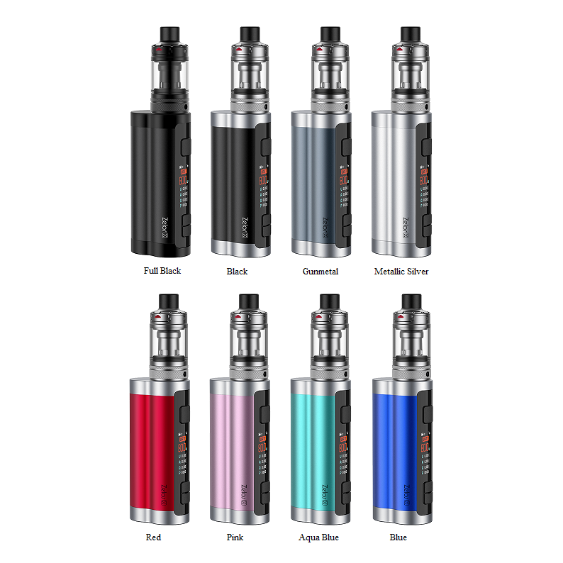 Aspire Zelos X Kit (CRC)