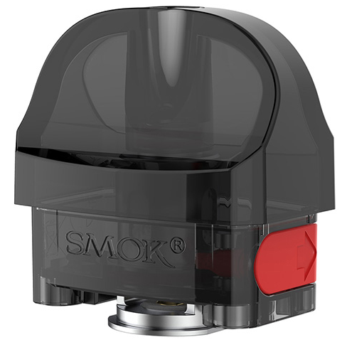 Smok Nord 4 Replacement Cartridges 4.5 ml (CRC) (3/pack) and (Singles)