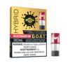 Hybrid Pop-Hit Pods - 3 pack pods - 20 mg/mL