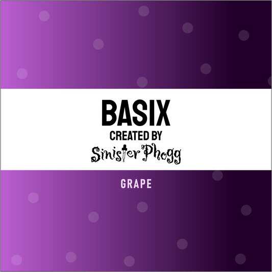 Grape - BASIX by Sinister Phogg