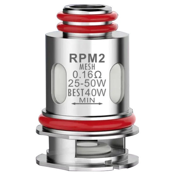 SMOK RPM and RPM 2 REPLACEMENT COILS (5 PACK)