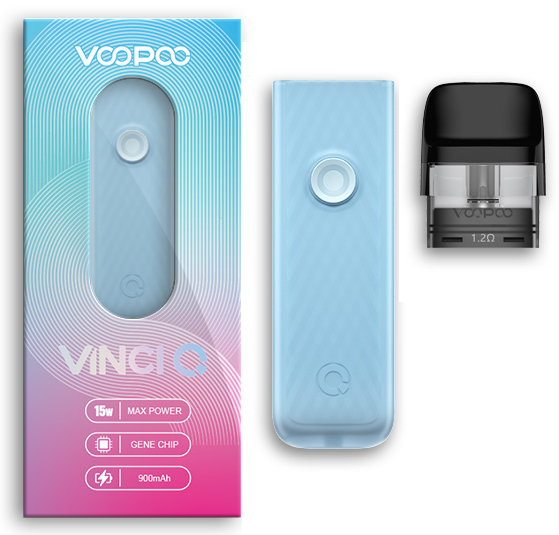 Voopoo Vinci Q Kit (CRC)