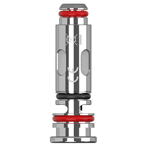 Uwell Whirl S UN2 Mesh Coil, 0.8 ohm (4/pack)