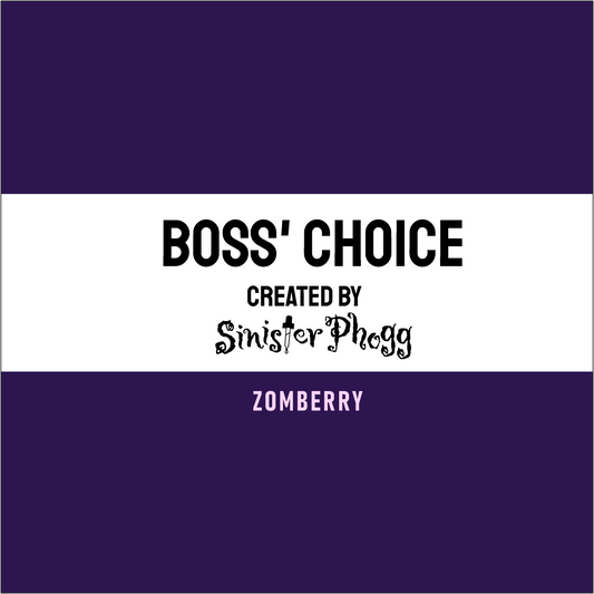 Zomberry - Boss' Choice by Sinister Phogg